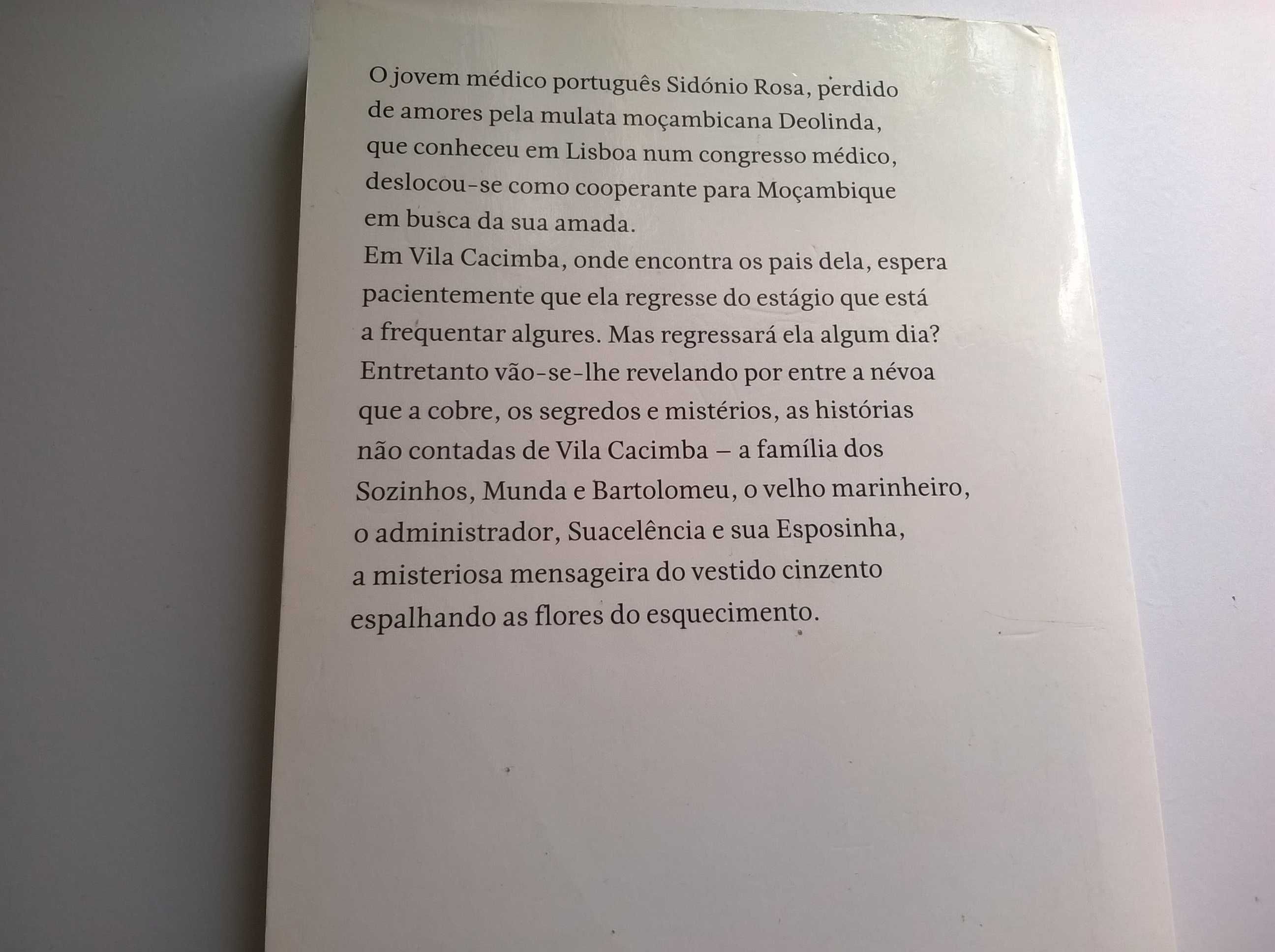 Venenos de Deus Remédios do Diabo - Mia Couto