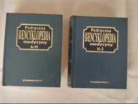 Podręczna mini encyklopedia medycyny tom 1 i 2