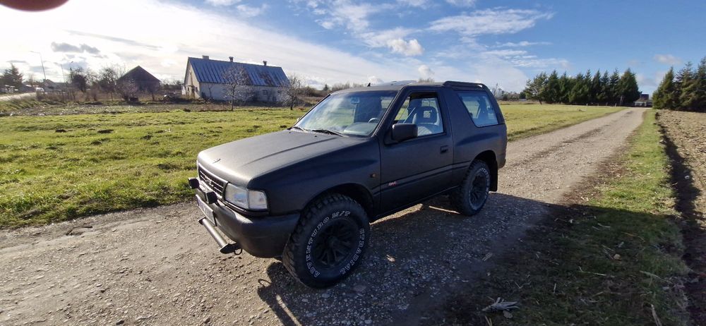 Opel Frontera A Sport 2.0+LPG! Zdrowa!