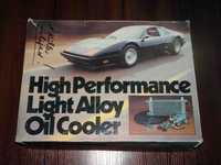 Кулер моторного масла SPORT CAR high performance light alloy oilcooler