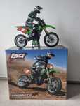 RC Losi Motocykl Promoto-MX 1:4 RTR Combo zabawka