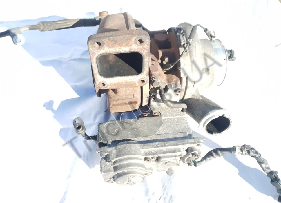 Турбіна Актуатор DAF ДАФ CF ЦФ СФ Euro6 Євро 6 MX11 1945273 2037562