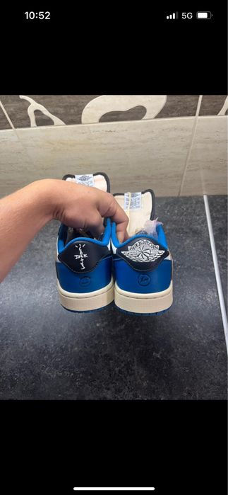 Buty nike jordan