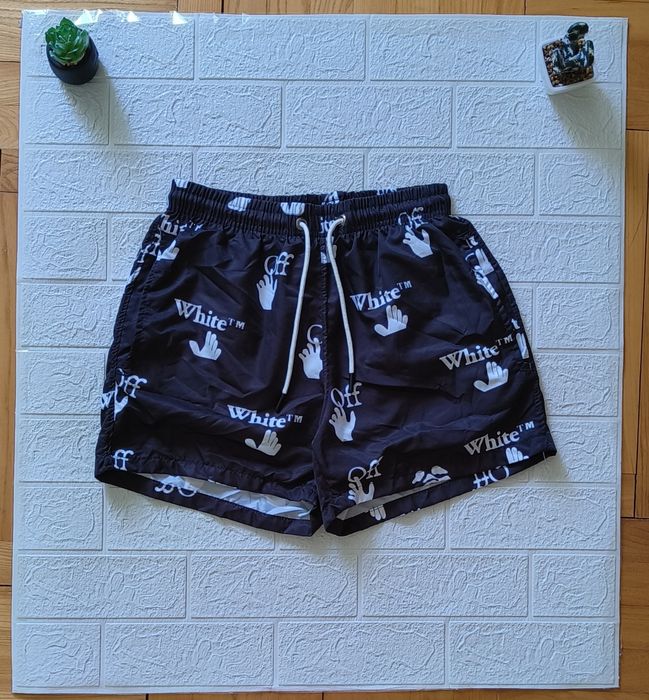 Шорти off white S