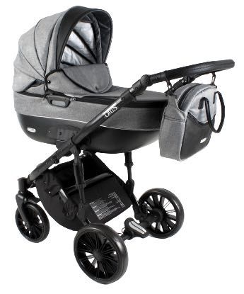 Wózek 3w1 OTTIS stan IDEALNY