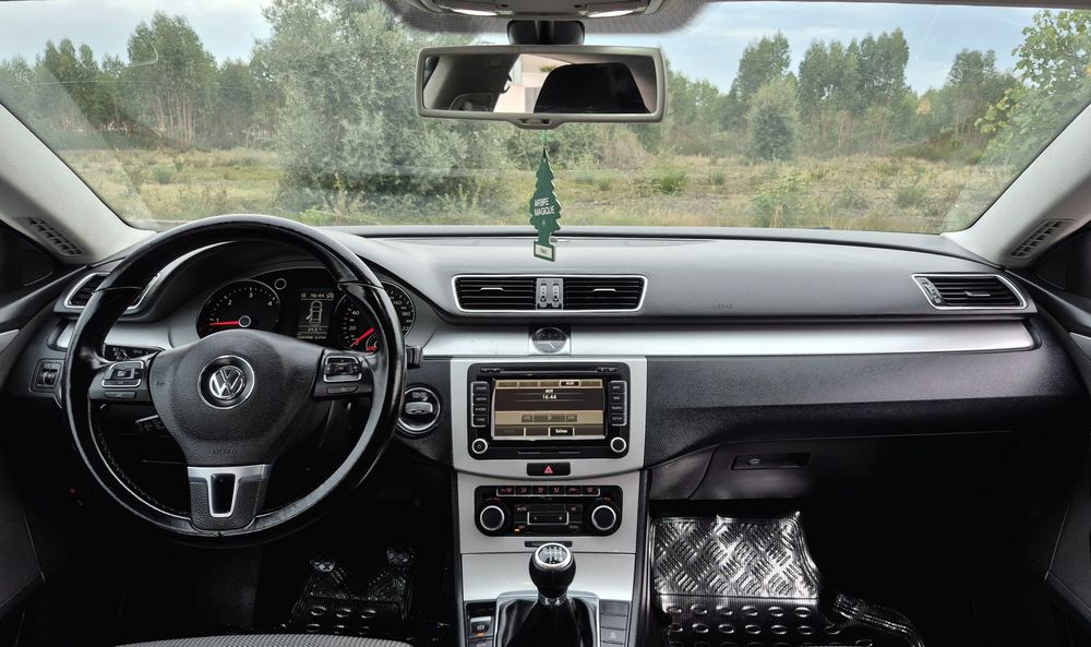 Vw passat cc 2.0 tdi 143cv nacional