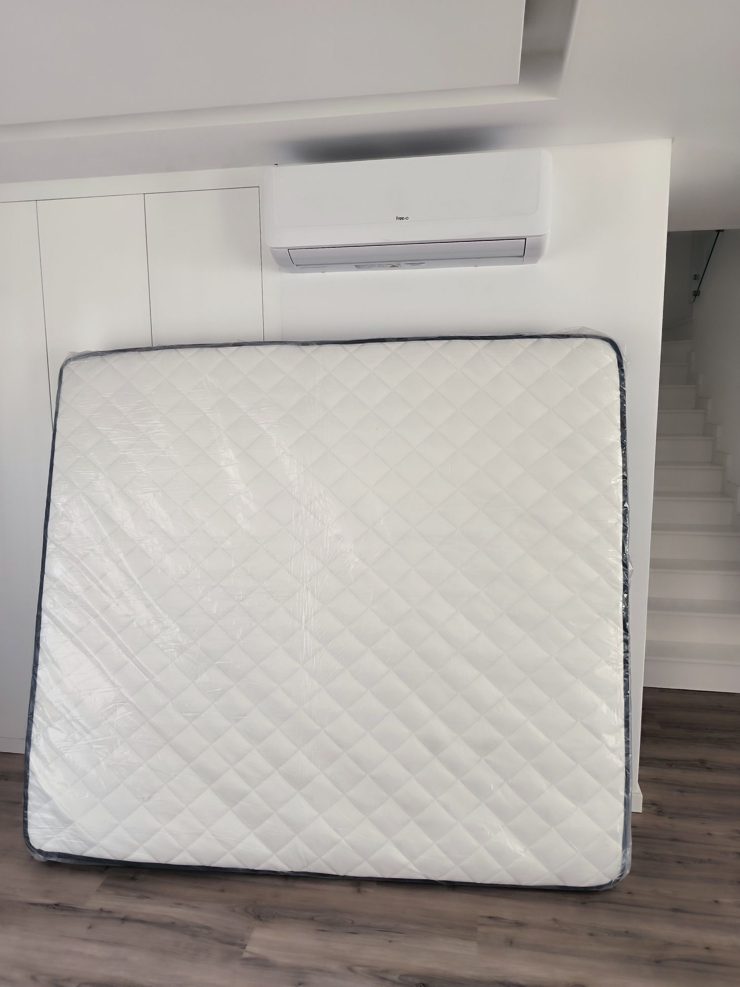 Cecotec AllPerfect Colchão Flow 180 x 200 cm viscoelástico NOVO