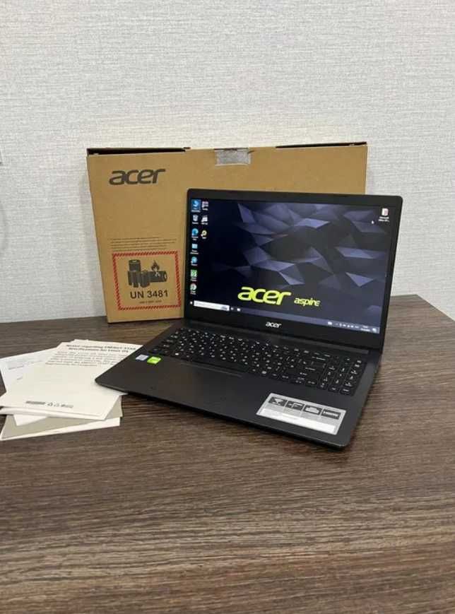 Ігровий ноутбук ACER Aspire 3 / асер / Core I5 / 8 ОЗУ ноут / ДЕШЕВО