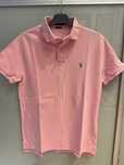 Ralph Lauren polo różowe rozm. M