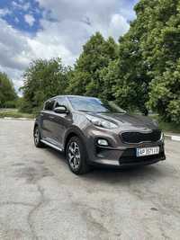 Продам KIA SPORTAGE 2020 год