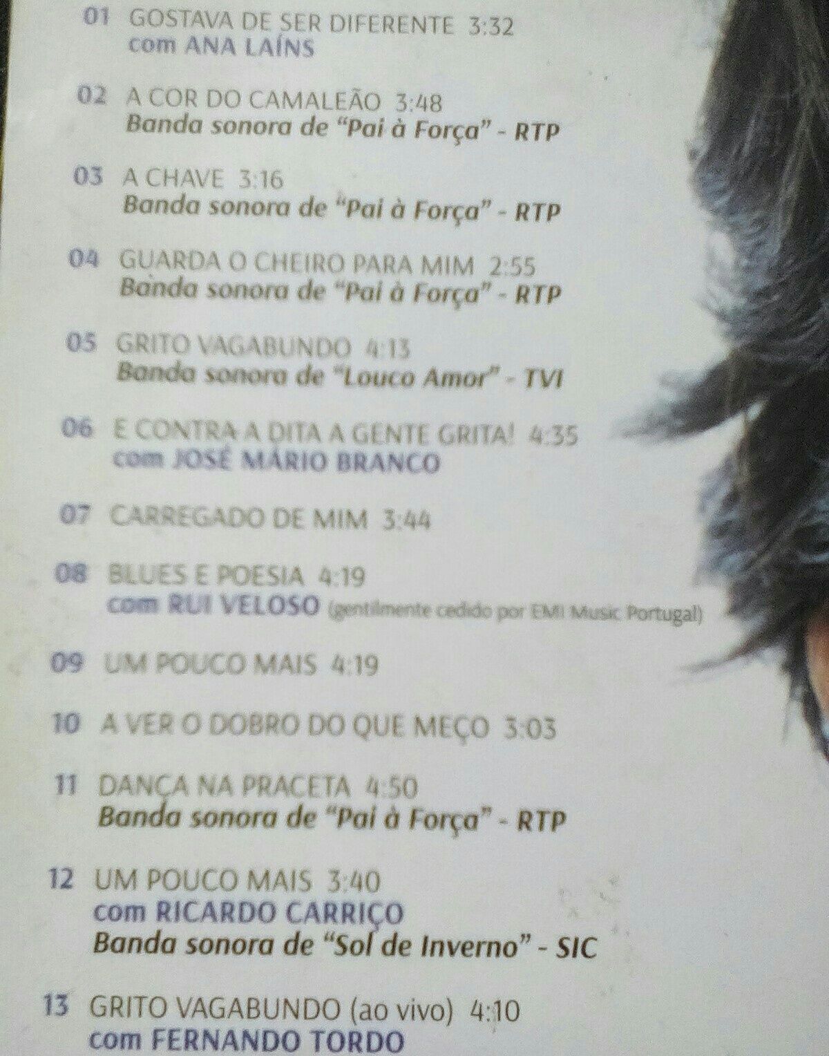 Rogério charraz  CD a chave 2013