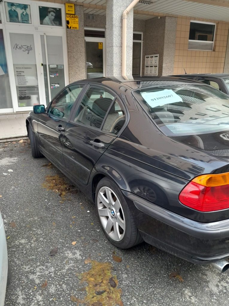 BMW 320 ano 2000
