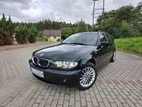 BMW e46 318i touring 2.0 143km LPG