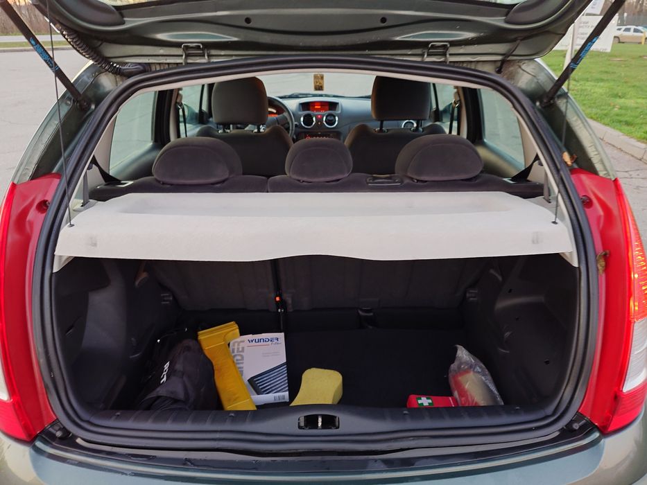 Автомобіль Citroen C3 2009