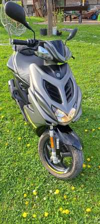 Yamaha aerox 50cc 4t  r,2018
