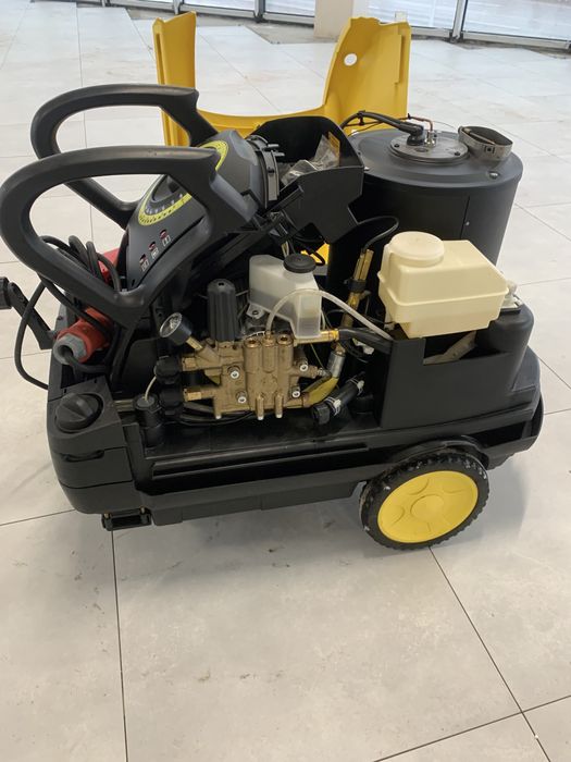 Karcher hds 698 c eco з підігрівом
