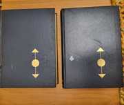 Colecção de 2 livros  enciclopédia internacional Focus 2 volume