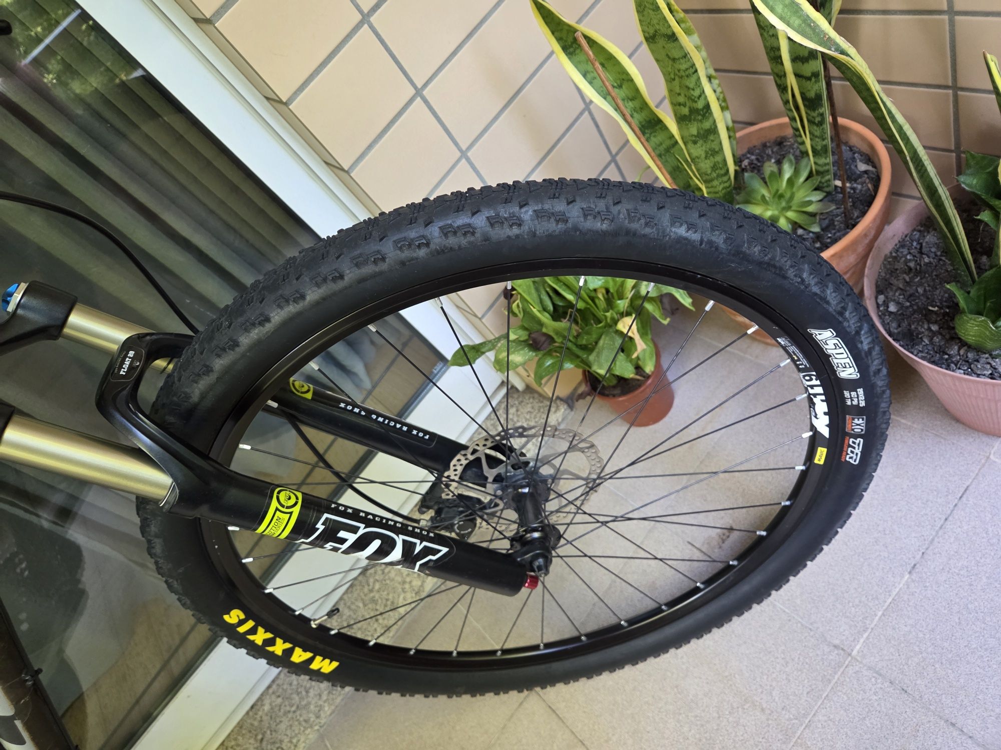 Bicicleta Scott Scale 950