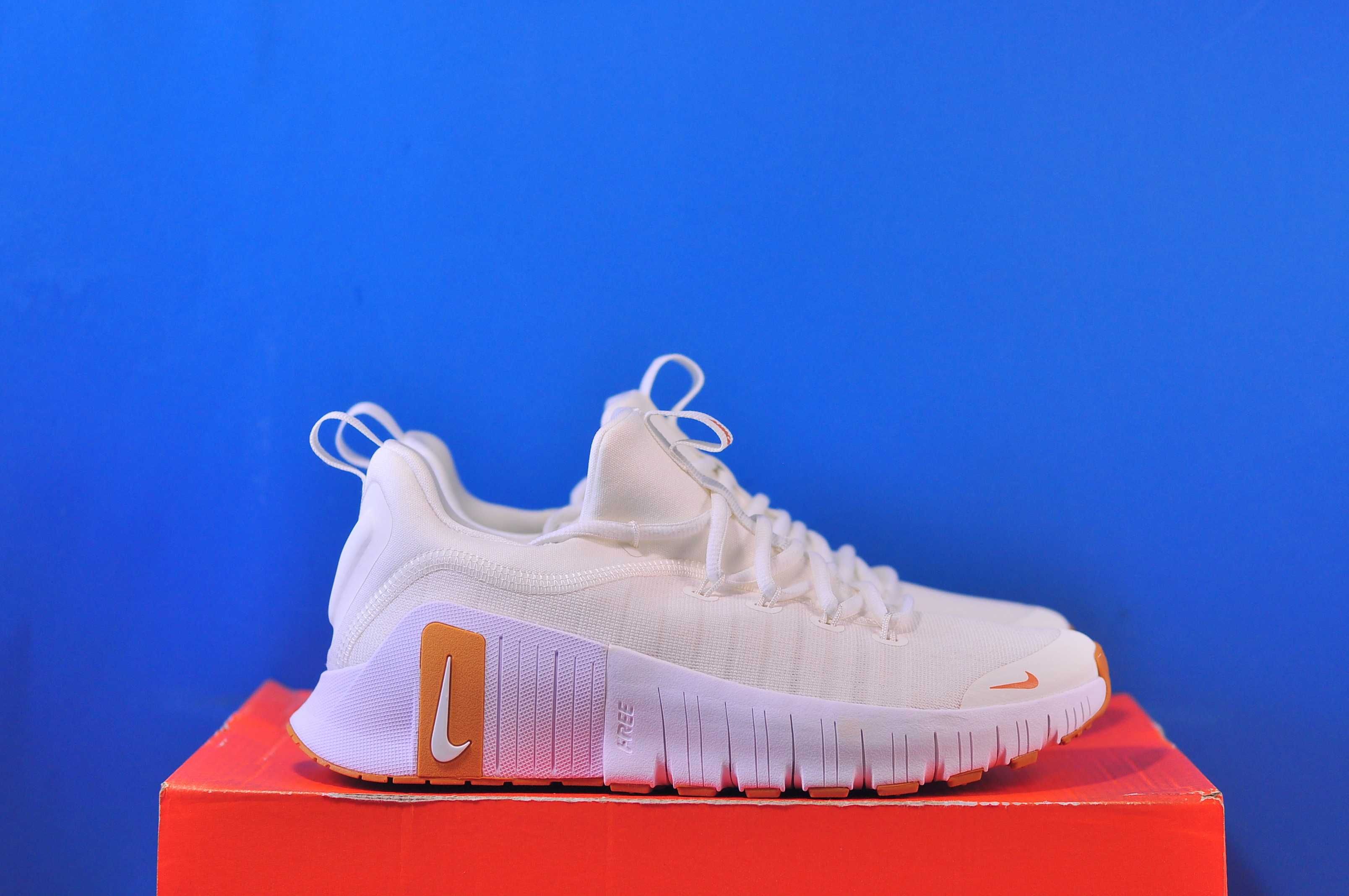 Кросівки Nike Free Metcon 6 , Free Metcon 6 White Оригінал