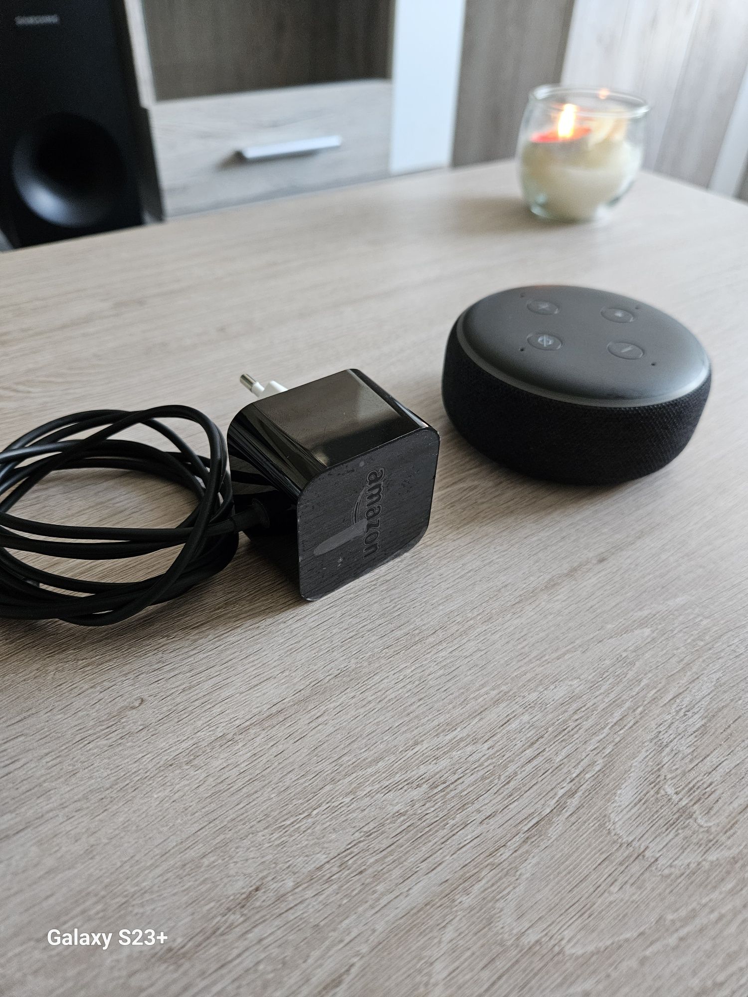 Amazon Alexa Echo Dot 3