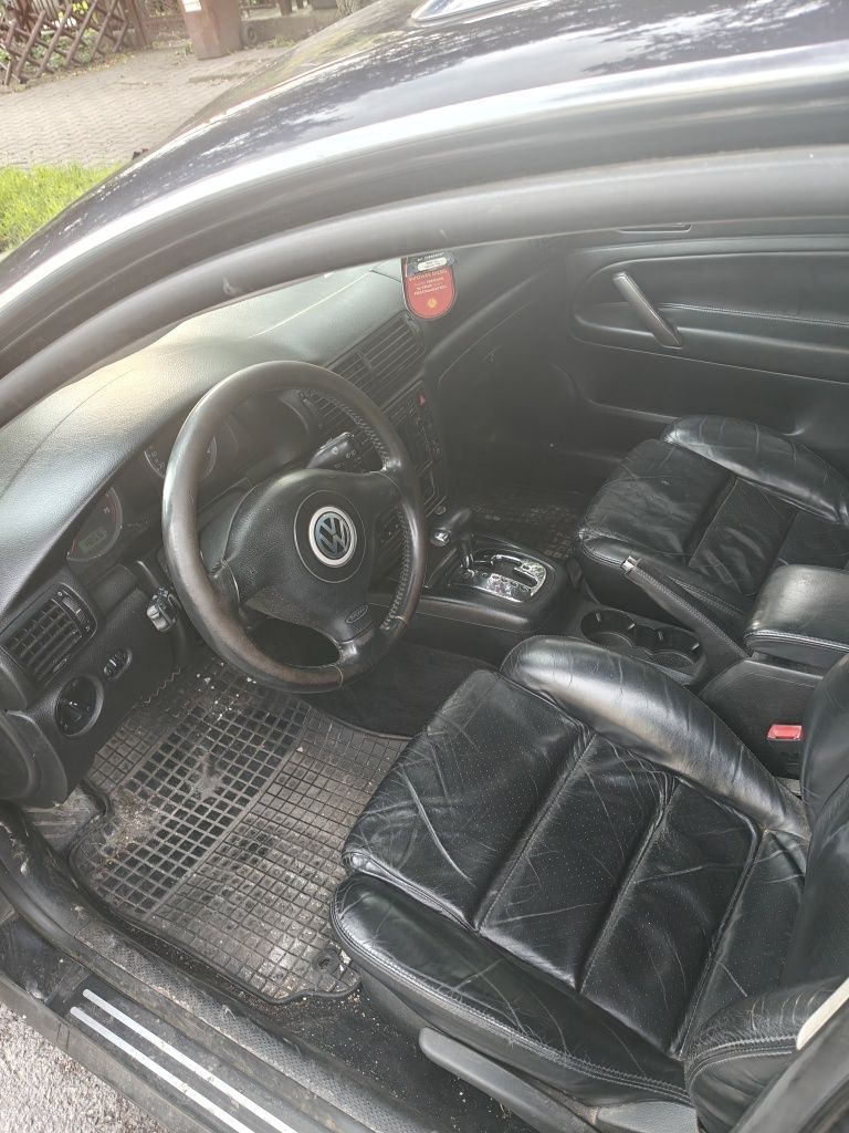 Auto osobowe VW Passat B5