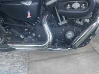 Harley Davidson 883 iron