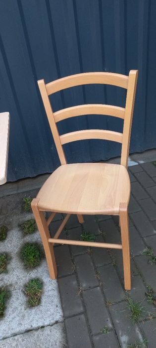 Stół drewniany rozkładany