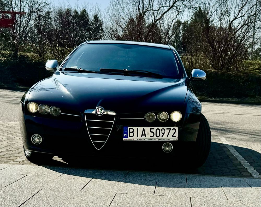 Alfa Romeo 159 sedan 1.9 jtdm 8v lift