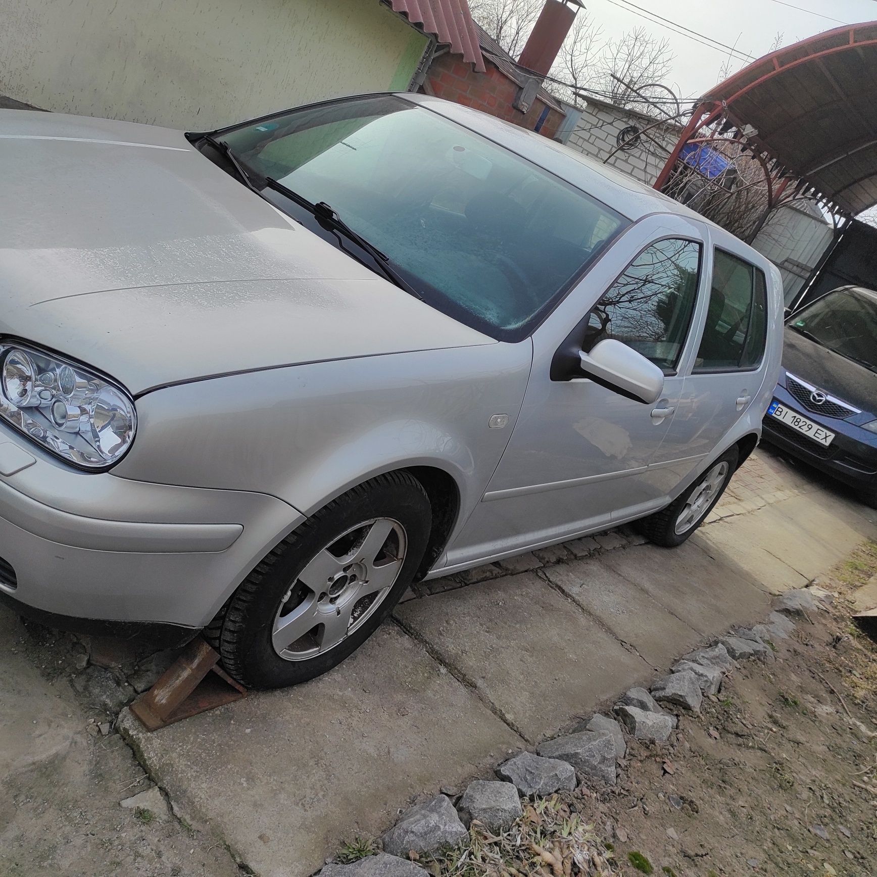 Продам volkswagen golf 4