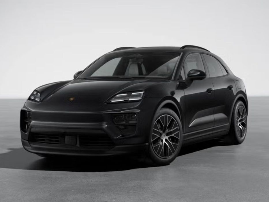 Porsche Macan 4 100kWh .