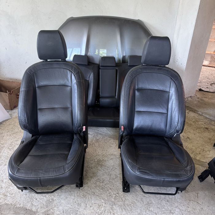 Салон Nissan Qashqai кожа Ніссан кашкай сидіння сідушки сиденья Ніссан
