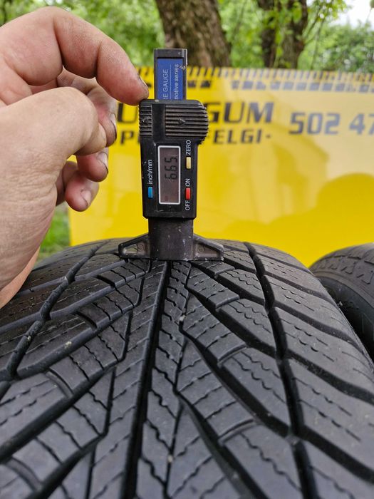 Opony Zimowe 205/55R16 Goodyear UG Performance 2 4sztuki Montaż RSC