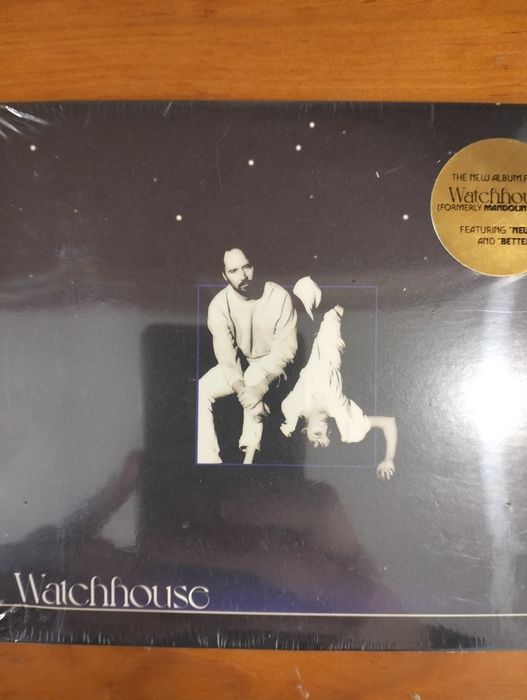 CD Watchhouse - Watchhouse'