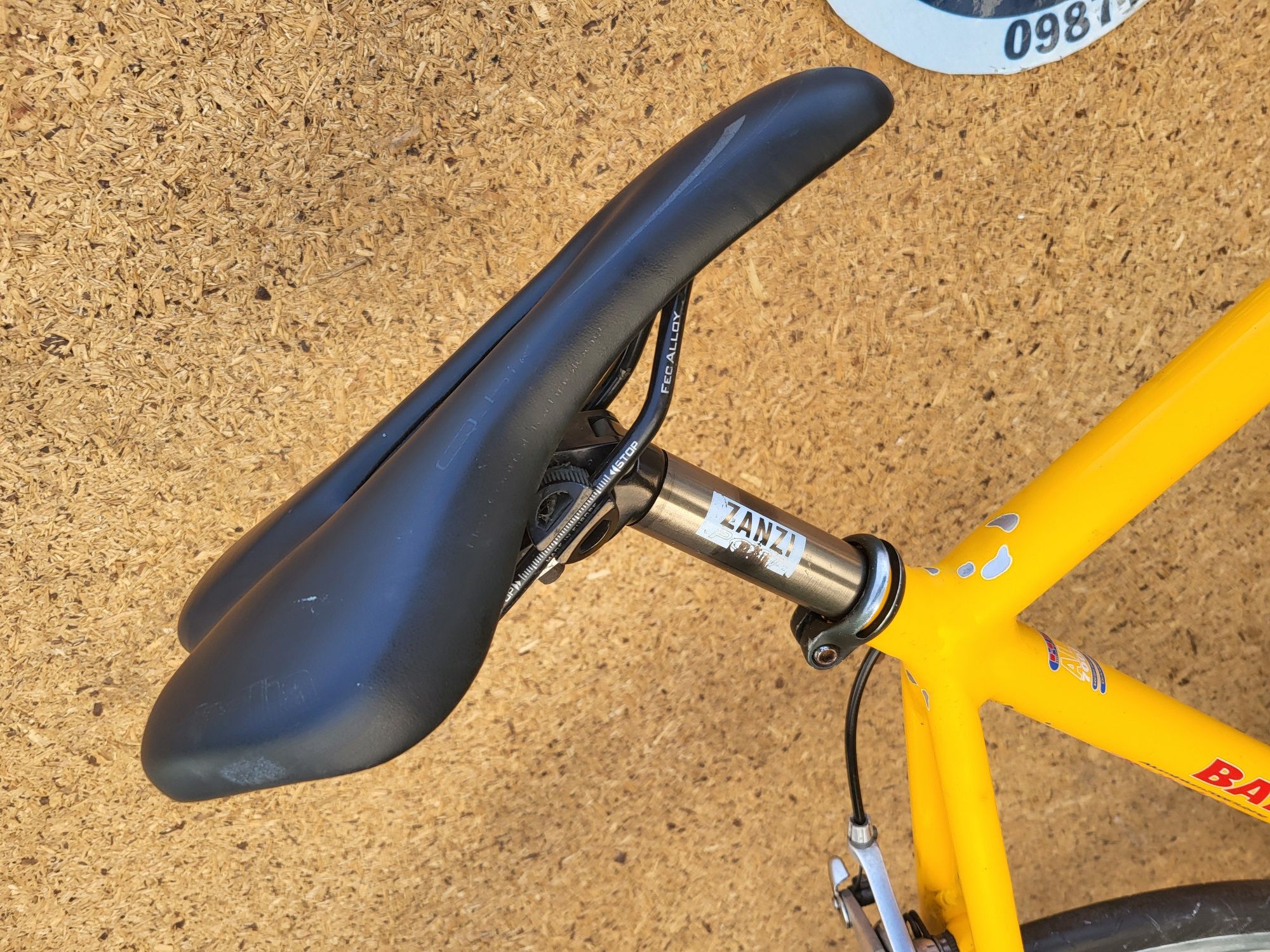 Шосейний велосипед Batavus Alight / Shimano rsx / Alu