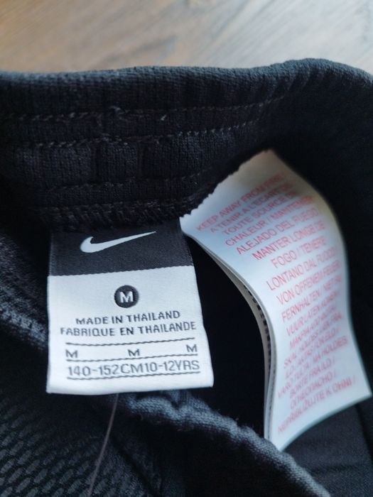 Spodnie bramkarskie nike 140/152 WW Outlet UK