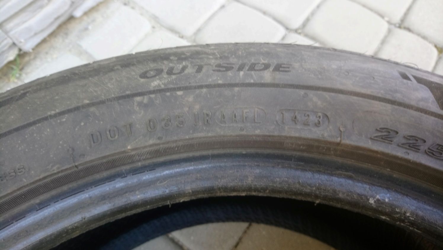 Nexen 225/50 R17 LATO