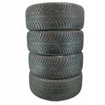 4x 245/45R19 opony zimowe Nokian WR Snowproof P 7mm 81090