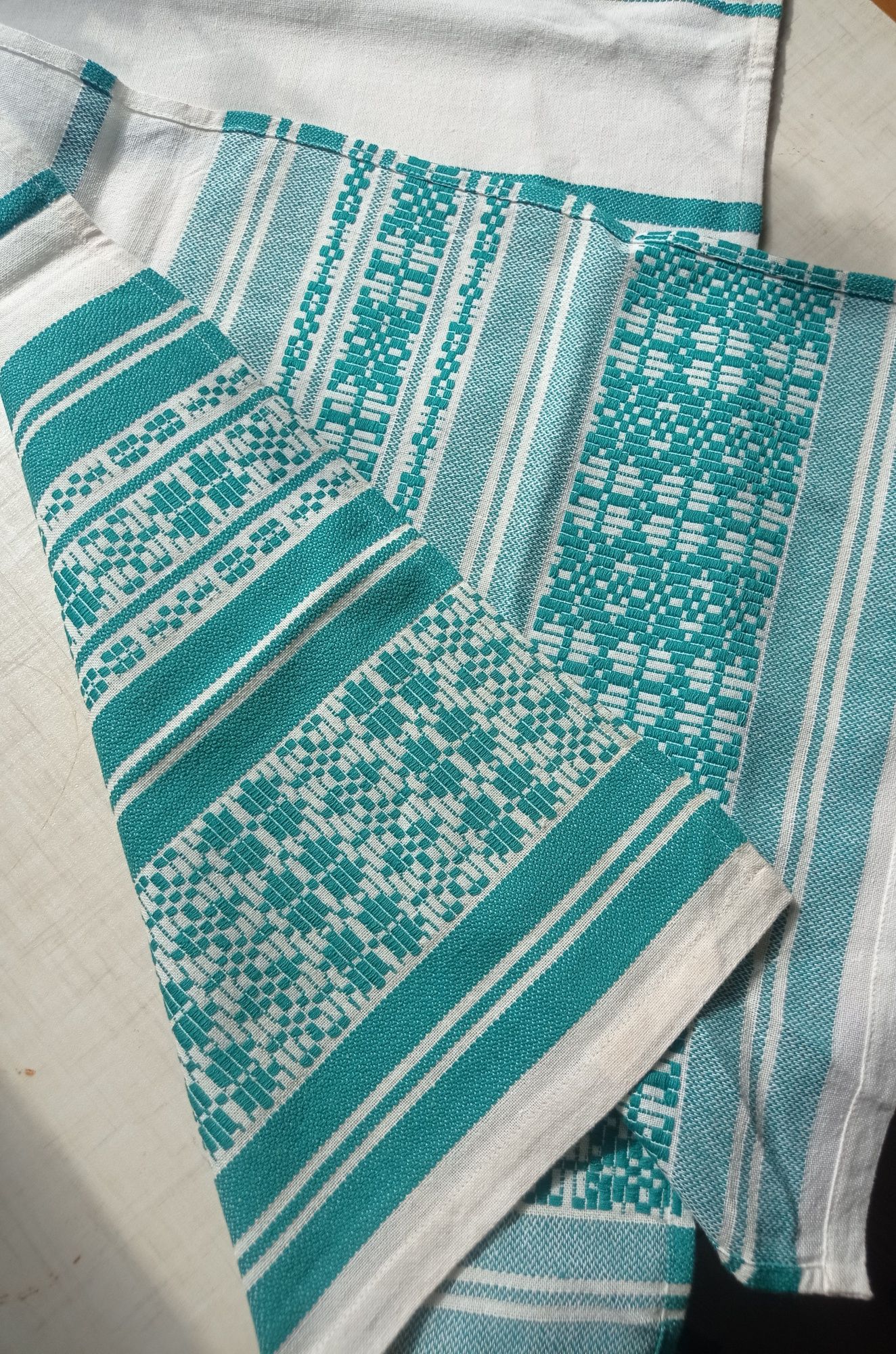 Рушники СРСР. Фабричні.