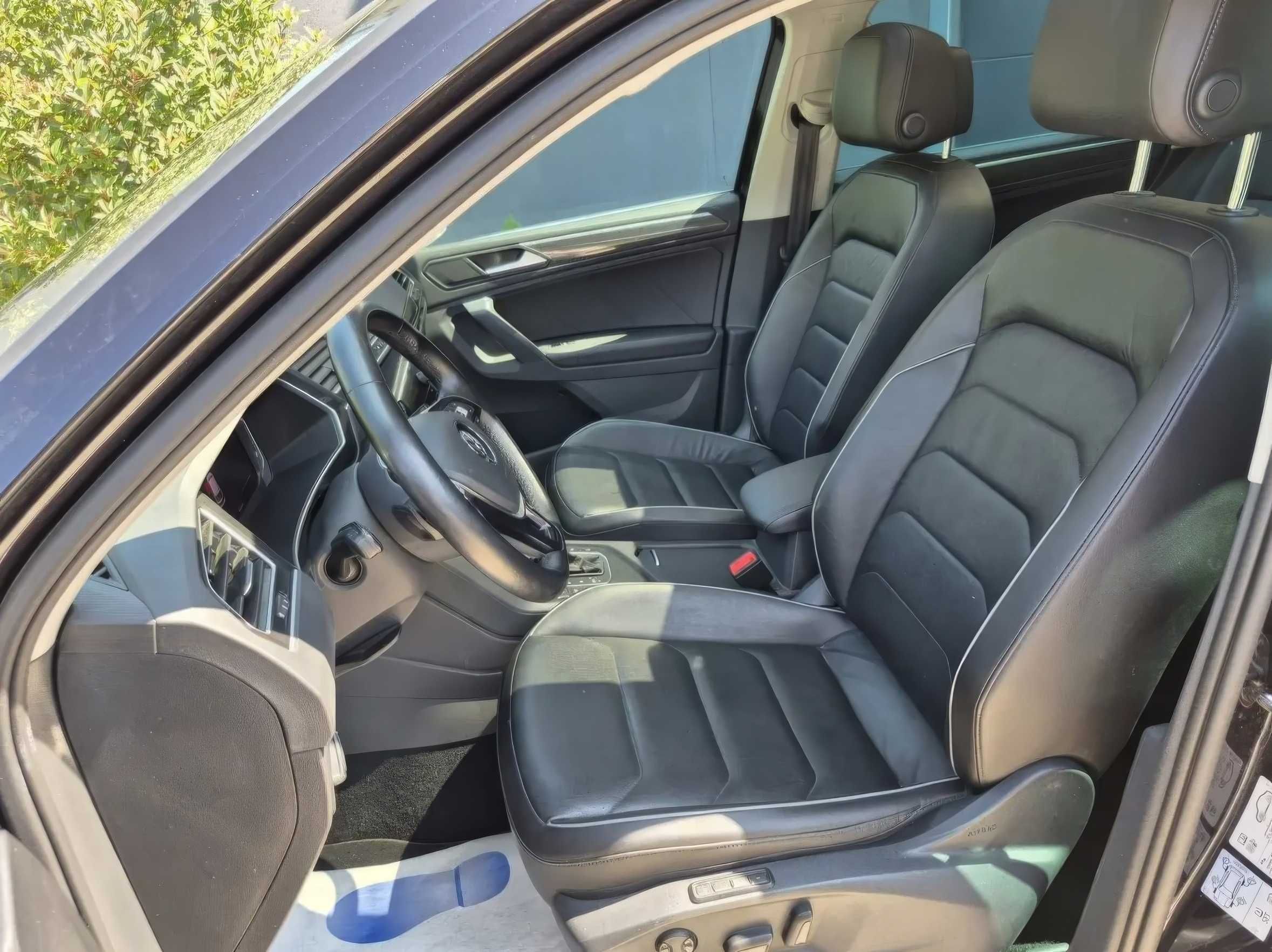 Volkswagen Tiguan TDI R-Line DSG 2020