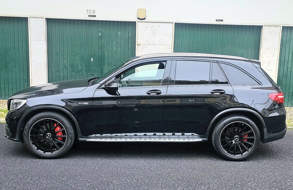 GLC 250D 4Matic 9G Tronic