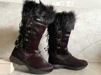 НОВІ  УНТИ TECNICA Creek Fur II Winter  Італія UK5,5 EU38⅔ US L 7,5