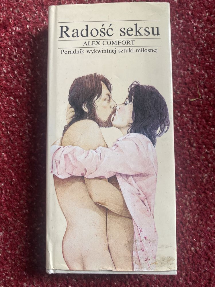 Radość z seksu -Alex Comfort