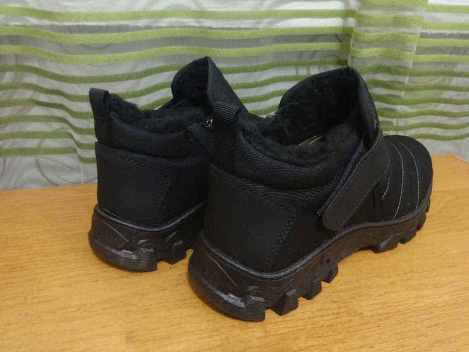 Ботинки зимние Даго Стиль 41. 42 размеры