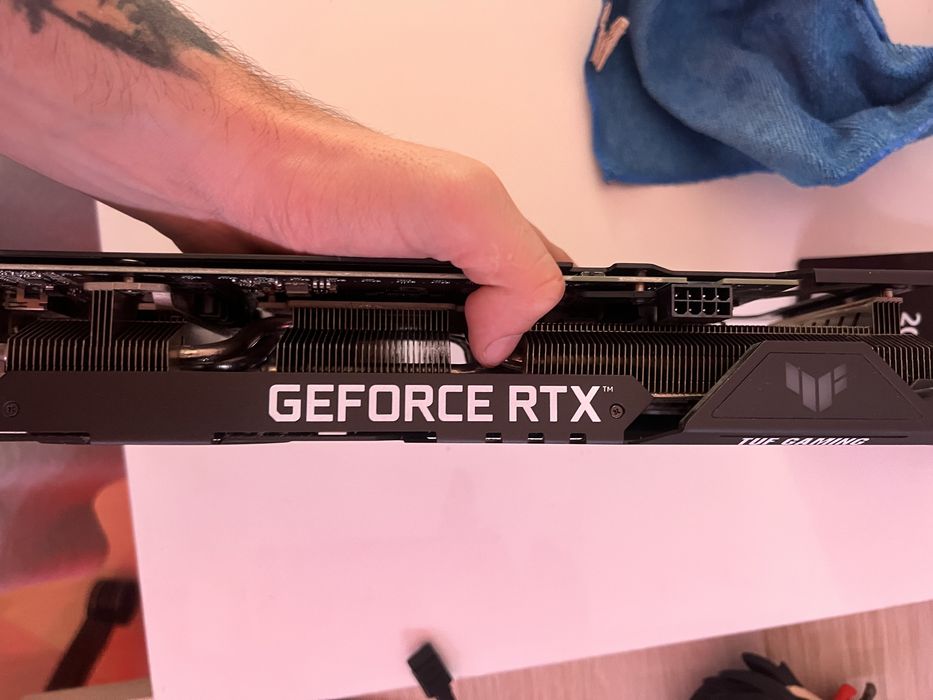 Rtx 3060 12gb vram
