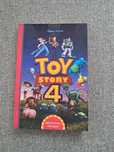 Toy story 4 książka