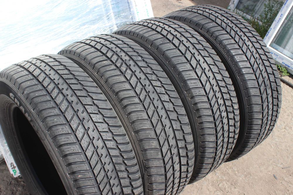 225-65-R17 YOKOHAMA GEOLANDAR комплект летней резины JAPAN 2023