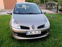 Renault Clio III 1.2 LPG, 2008 – ekonomiczne i sprawne