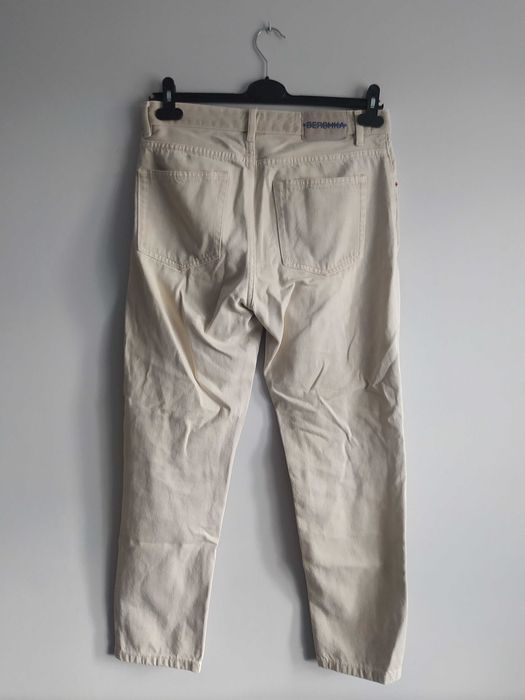 Jeansy Bershka vinted straight 42