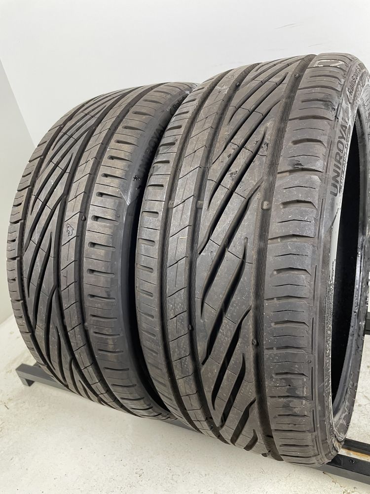 225/35R19 88Y Uniroyal RainSport 5 22rok JAK NOWE!!!