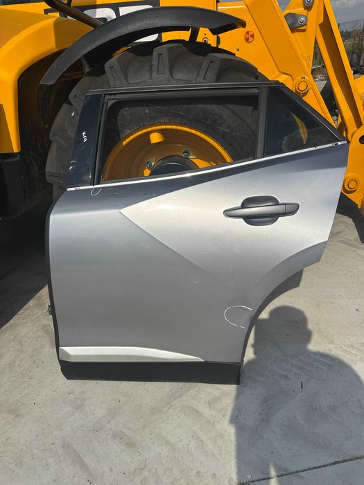 Peugeot 2008 II Drzwi Lewy Tył Lewe Tylne KCA